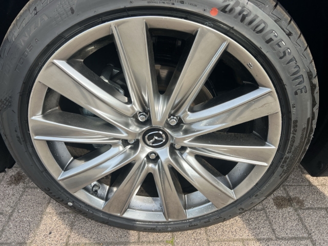 Fahrzeugansicht Mazda 6 Kombi 194PS TAKUMI Nappa BOSE HUD 360 Kamera ACC PDC Klima - Bild 16