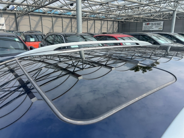 Fahrzeugansicht Mazda 6 Kombi 194PS TAKUMI Nappa BOSE HUD 360 Kamera ACC PDC Klima - Bild 19