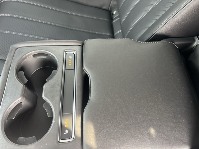 Fahrzeugansicht Mazda 6 Kombi 194PS TAKUMI Nappa BOSE HUD 360 Kamera ACC PDC Klima - Bild 21