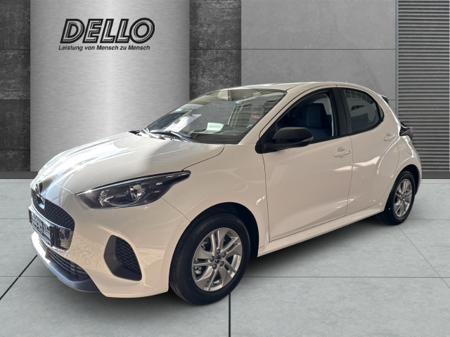 Mazda 2 Hybrid 1.5 Centre-Line AT ACC Apple CarPlay Android Auto Klimaautom Musikstreaming DAB