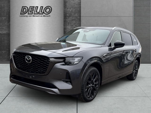 Mazda CX-80 254PS 3,3d Homura 7 Sitze AHK Convenience&Sound BOSE Nappa HUD PDC 360 Kamera