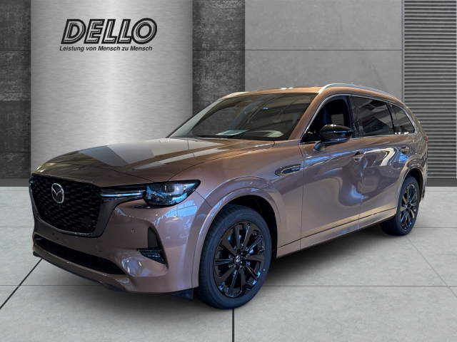 Mazda CX-80 Homura Plus HUD El. Panodach Navi Leder Memory Sitze Soundsystem Bose 360 Kamera