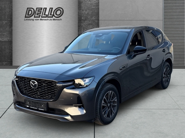Mazda CX-60 HOMURA Plus Pano 360 Kamera elektr. Heckklappe