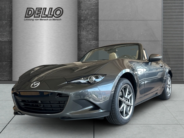 Fahrzeugansicht Mazda MX-5 Kazari Bose Soundsy. Apple CarPlay Nappaleder