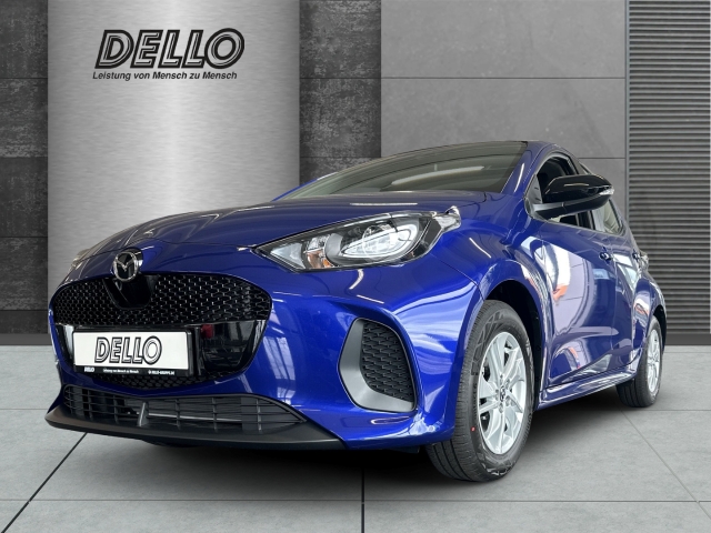 Mazda 2 Hybrid CENTRE-LINE ACC SHZ Apple CarPlay Fernlichtass DAB