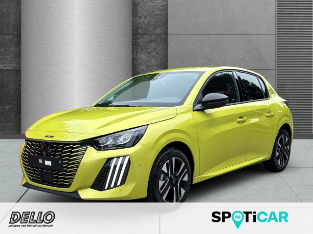 Peugeot 208 Allure PureTech 100 Sicht- & Navigations-Paket Drive-Assist