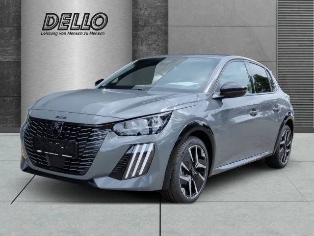 Peugeot 208 GT Hybrid 145 e-DSC6 LED Apple CarPlay Android Auto Klimaautom Fahrerprofil Musikstreaming