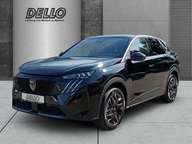 Peugeot 3008 GT HYBRID 145 e-DSC6 Navi Soundsystem El. Heckklappe El. Panodach Digitales Cockpit