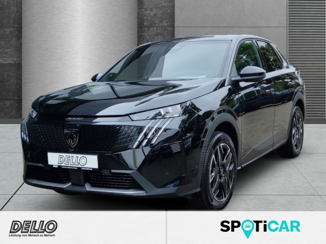 Peugeot 3008 GT Hybrid 145 e-DSC6 Navi Soundsystem LED ACC El. Heckklappe Apple CarPlay Android Auto