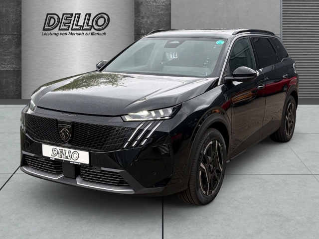 Peugeot 5008 Plug-in GT Plug-In Hybrid 195 e- AHK-abnehmbar Navi Digitales Cockpit