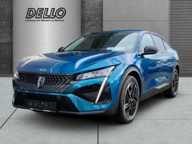 Fahrzeugansicht Peugeot 408 E-Allure Navi/360 Kamera/ LED/ ACC/CarPlay