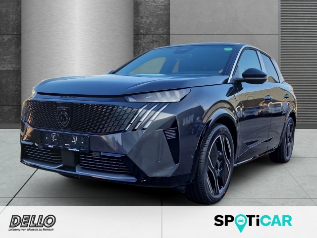 Fahrzeugansicht Peugeot 3008 -e Dual GT EXCLUSIVE 239kW Allrad Sound-Air-Paket AHK-abnehmbar Navi 360 Kamera Alarm
