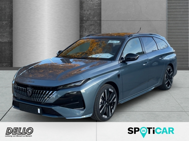 Peugeot 308 SW GT Hybrid 6-AT Surrounding Premium-Paket Alcantara El. Panodach Navi Digitales Cockpit