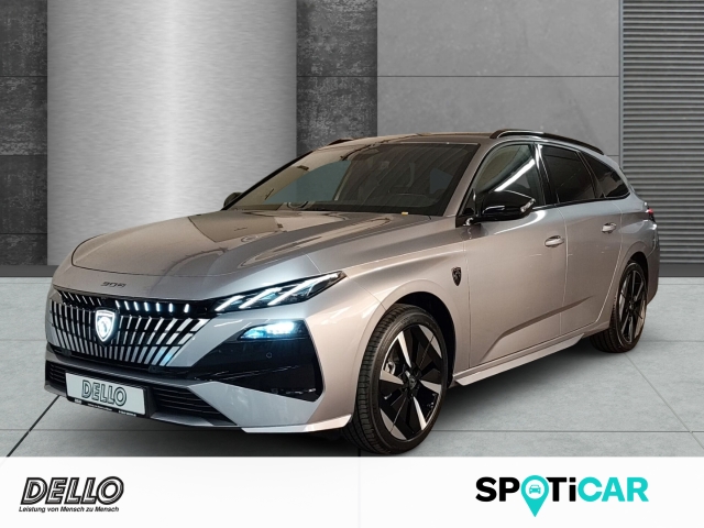 Peugeot 308 -e SW GT Navi /360°/Alcantara- MassageSitze