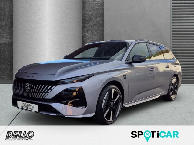 Peugeot 308 -e SW GT Surrounding-Paket Plus Induktionsladen Sportpaket Navi Alcantara Digit. Cockpit