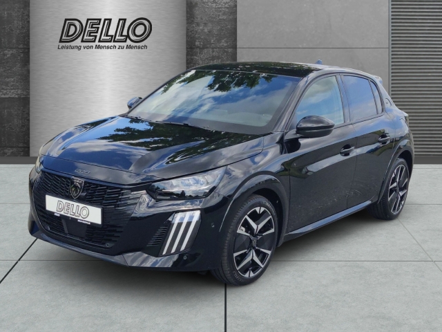 Peugeot 208 GT Hybrid AT Alcantara Sicht- & Navigations-Paket Navi Digitales Cockpit 360 Kamera