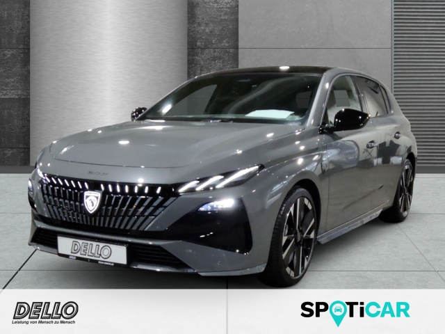 Peugeot 308 GT EXCLUSIVE Hybrid Premium-Paket El. Panodach Navi FOCAL-Sound Memory Sitze AGR