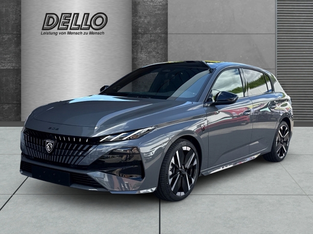 Peugeot 308 GT EXCLUSIVE Hybrid Premium-Paket El. Panodach Navi FOCAL-Sound Memory Sitze AGR