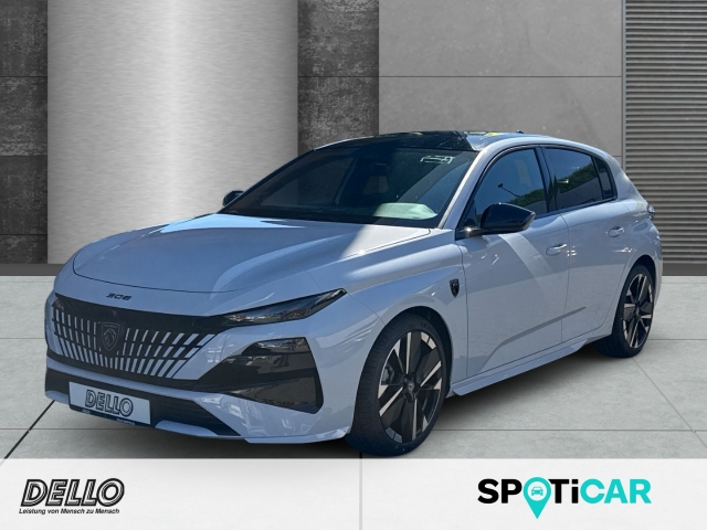 Peugeot 308 GT EXCLUSIVE Hybrid Premium-Paket El. Panodach Navi FOCAL-Sound Memory Sitze AGR