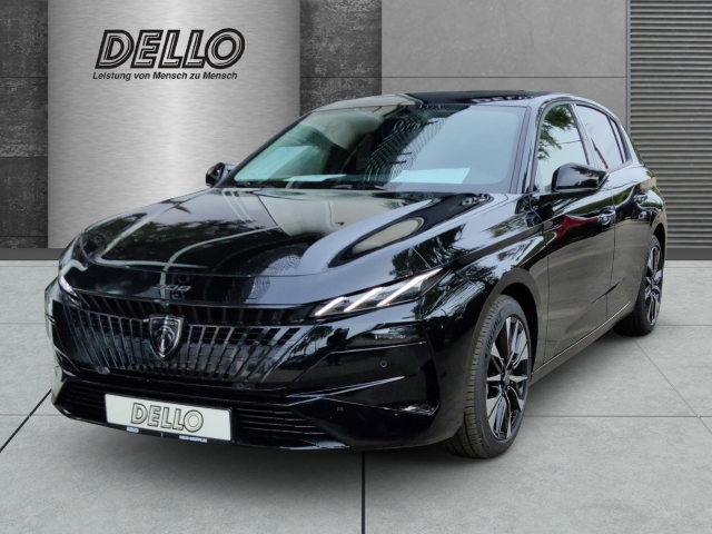 Peugeot 308 ALLURE HYBRID 145 e- 360 Kamera LED ACC 2-Zonen-Klimaautom DAB SHZ LenkradHZG