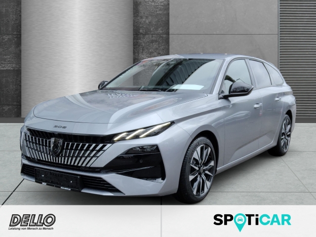 Peugeot 308 SW Allure Hybrid 6-AT Navi-Zugangs-Paket Surrounding Komfortpaket AHK-abnehmbar