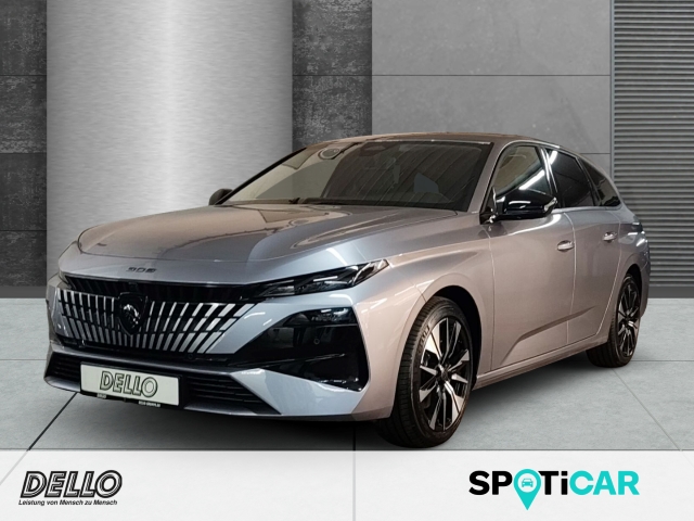 Peugeot 308 SW Allure Hybrid 6-AT Navi-Zugangs-Paket Surrounding Komfortpaket AHK-abnehmbar