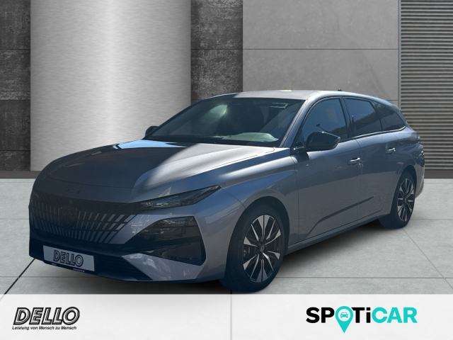 Peugeot 308 SW Allure Hybrid 6-AT Navi-Zugangs-Paket Surrounding Komfortpaket AHK-abnehmbar