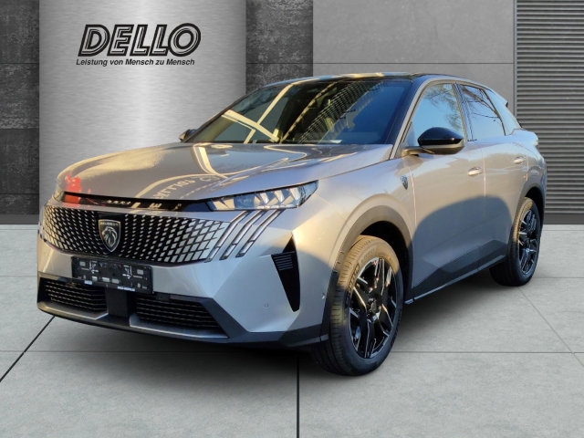 Peugeot 3008 GT Exclusive Hybrid Nappaleder Sitzbelüftung FOCAL-Sound AHK-abnehmbar El. Panodach VFW