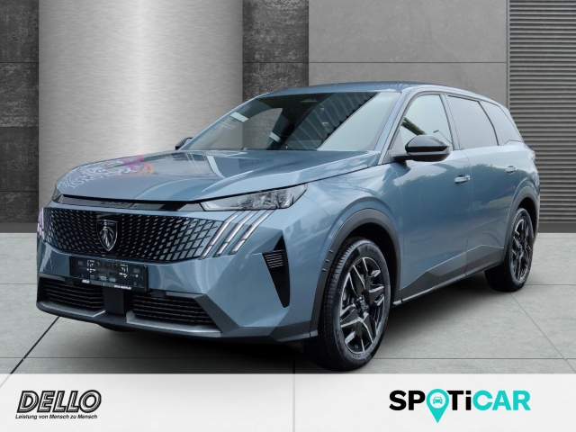 Fahrzeugansicht Peugeot 5008 Allure Hybrid AT Panorama-Navi-Paket AHK-abnehmbar 7-Sitzer Digitales Cockpit