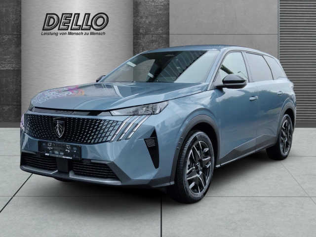 Fahrzeugansicht Peugeot 5008 Hybrid Allure HYBRID 145 e-DSC6