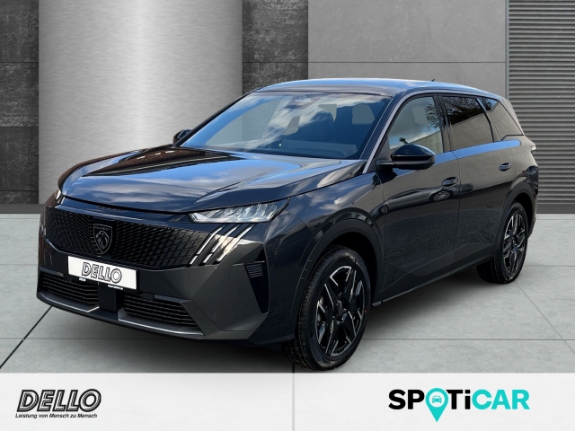Peugeot 5008 Allure Hybrid AT Panorama-Navi-Paket AHK-abnehmbar 7-Sitzer Digitales Cockpit