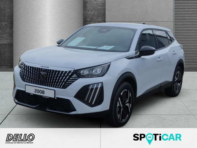 Fahrzeugansicht Peugeot e-2008 Allure 11kW-Lader Navi-Zugangs-Paket Sicht-u. Fahrassistenzpaket Navi Digitales Cockpit