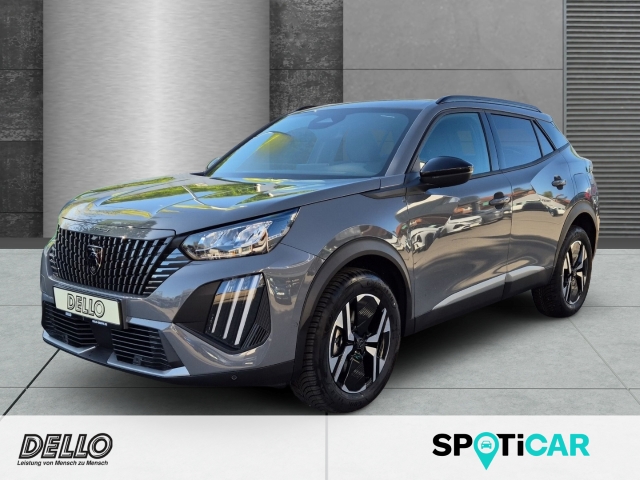 Peugeot 2008 Allure Hybrid AT Navi-u.Zugangs-Paket Sicht Fahrerassistenz Grip-Control-Paket