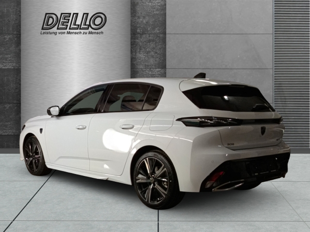 Fahrzeugansicht Peugeot 308 225 GT Plug-In Hybrid AT Nappaleder FOCAL-Soundsystem beheizbFrontsch Induktionsladen - Bild 3