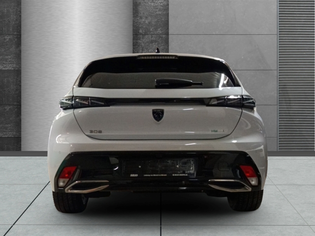 Fahrzeugansicht Peugeot 308 225 GT Plug-In Hybrid AT Nappaleder FOCAL-Soundsystem beheizbFrontsch Induktionsladen - Bild 6