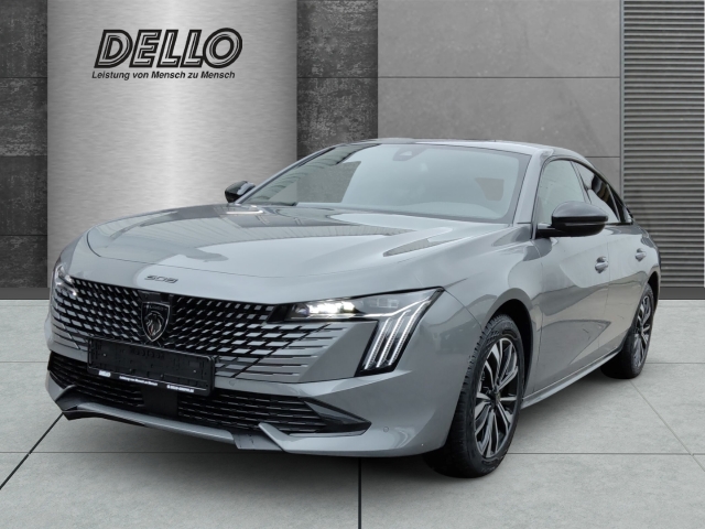 Fahrzeugansicht Peugeot 508 Allure Plug-In Hybrid Assistance-Paket sensorgest. Heckklappe Komfort Navi digitales Cockpit
