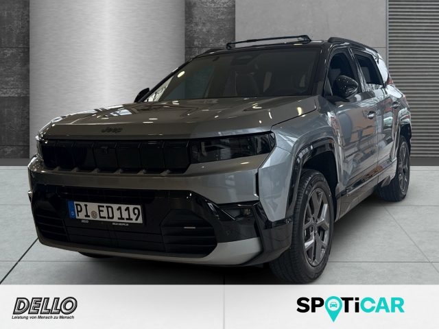 Jeep Compass E-HYBRID FIRST EDITION El. Panodach Premium-Paket HUD Navi El. Heckklappe