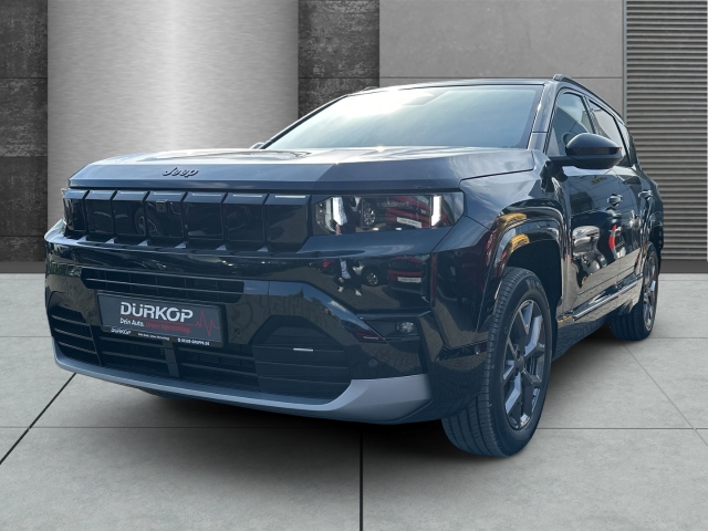 Jeep Compass First Edition e-Hybrid 107kW AT Sicherheits-/ Premiumpaket El. Panodach Komfortpaket