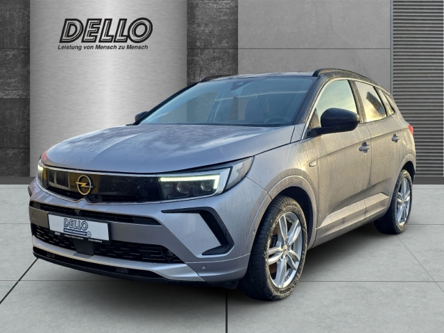 Opel Grandland Ultimate Hybrid4 Nachtsichtass. Navi Alcantara 360 Kamera Leder Klimasitze