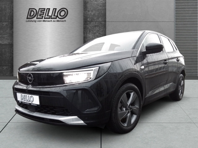 Opel Grandland Enjoy 1.2 Turbo Sihz Park AGR DAB LED Apple CarPlay Android Auto Mehrzonenklima