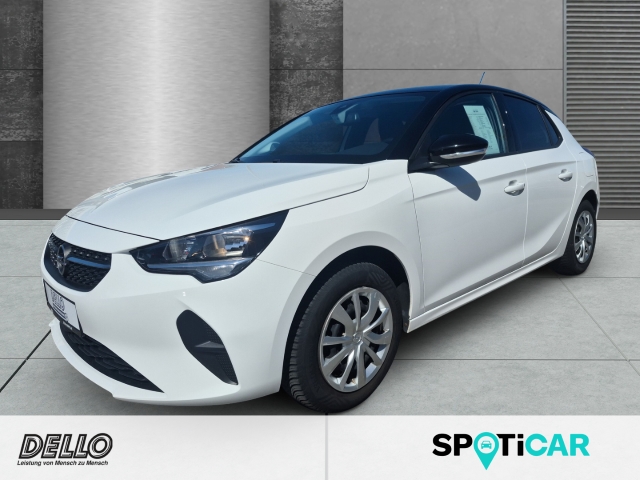 Fahrzeugansicht Opel Corsa F 1.2 EDITION Sihz PDC CarPlay Android Auto DAB Spurhalteass.