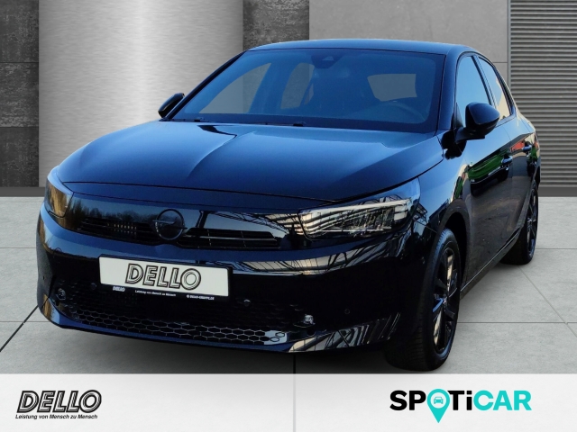 Opel Corsa GS Turbo Navi Sihz Kamera LED Klimaautom Musikstreaming Digitales Cockpit Apple CarPlay