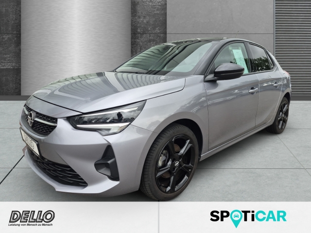 Opel Corsa F GS 1.2 Turbo LED SHZ LenkradHZG PDC Android Auto Musikstreaming