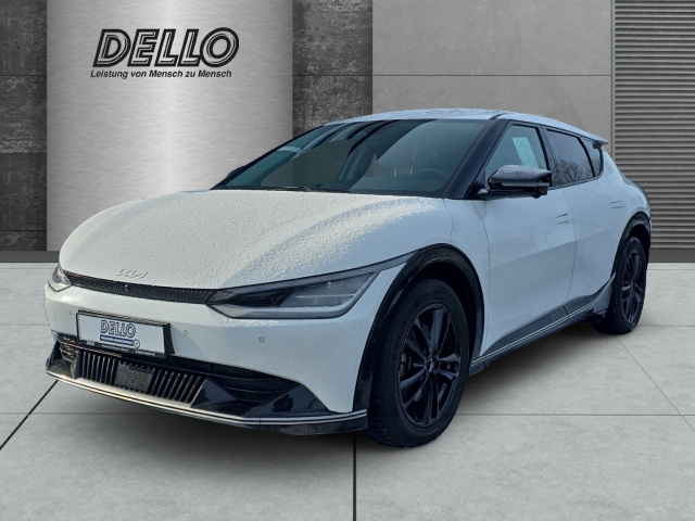 Kia EV6 4WD Comfort Air Drive Sound Assist Paket HUD Navi Memory Sitze Meridian-Sound