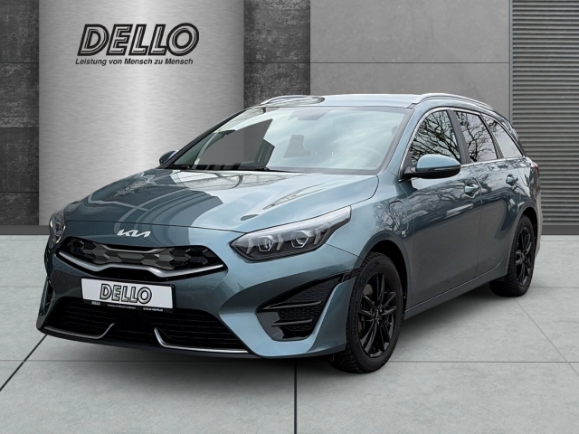 Kia Cee'd_sw PHEV Inspiration Navi Sihz Kam el.Heckklappe Digitales Cockpit