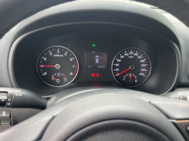 Fahrzeugansicht Kia Sportage Edition 7 1.6 Temp Tel.-Vorb. Berganfahrass. Klima - Bild 12