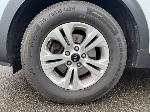 Fahrzeugansicht Kia Sportage Edition 7 1.6 Temp Tel.-Vorb. Berganfahrass. Klima - Bild 15
