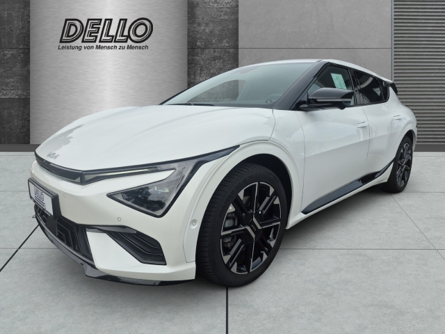Kia EV6 GT-Line AWD Design Techno Sound Assist-Paket 84kWh Memory Sitze 360 Kamera