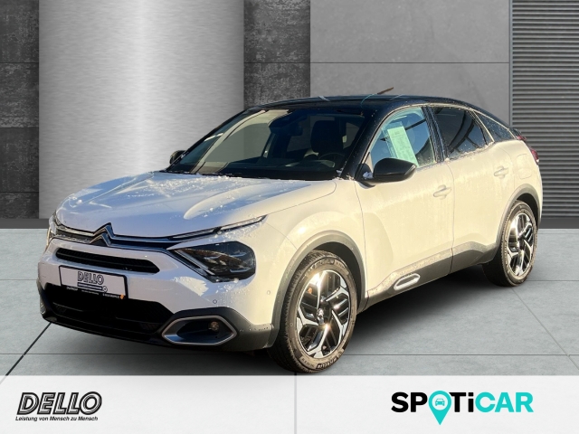 Fahrzeugansicht Citroen C4 Shine PureTech 130 Keyless Navi HUD 360 Kamera LED Apple CarPlay Android Auto