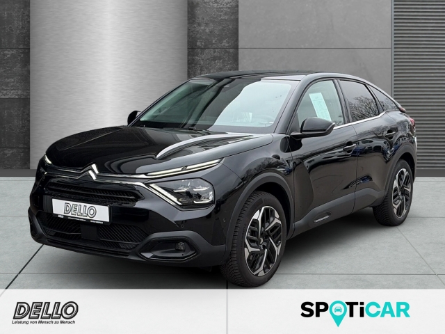 Citroen C4 Shine 1.2 HUD Navi 360 Kamera LED Apple CarPlay Android Auto Mehrzonenklima DAB